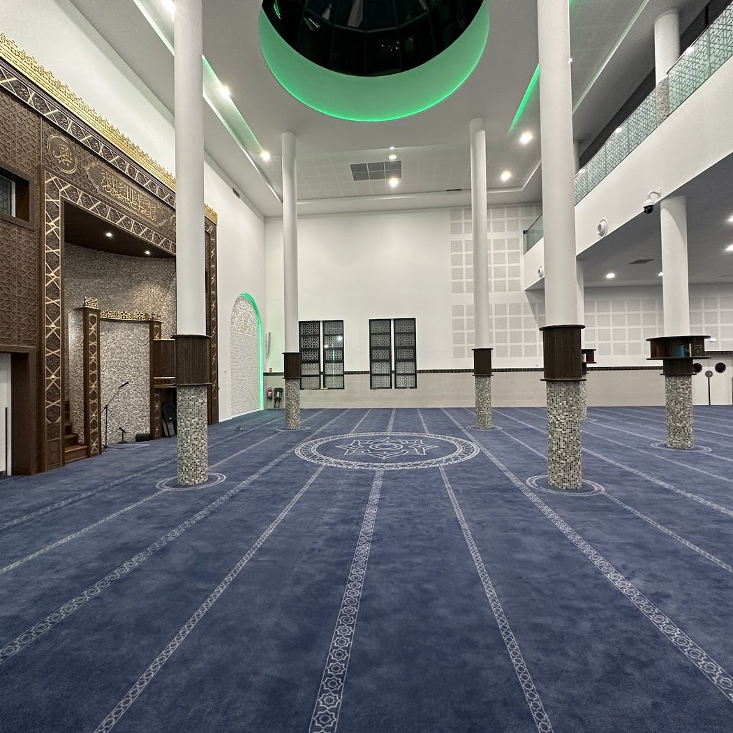 Mosque Montfermeil 3